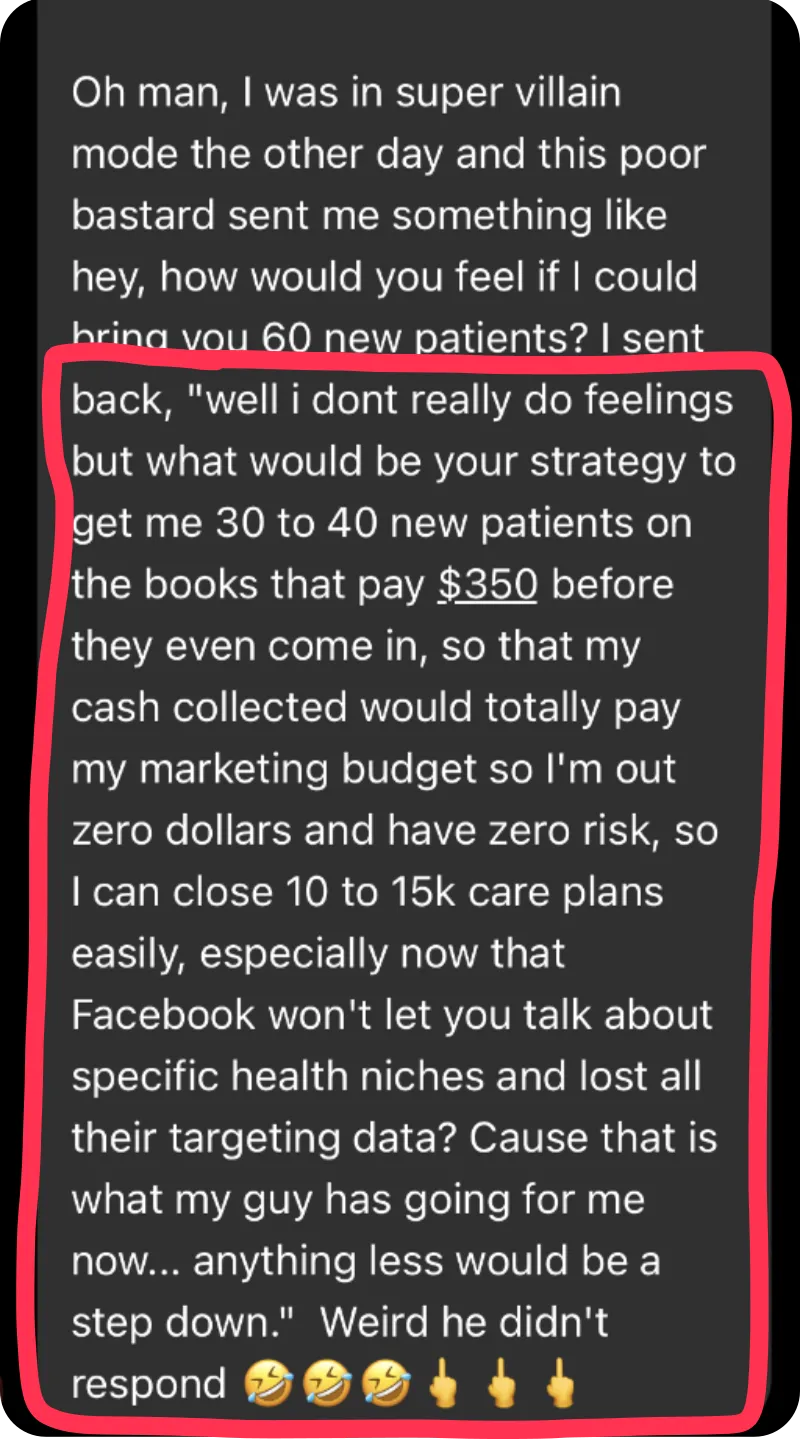 Client result screenshot 7